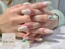 ・ウィッシュコアネイル ¥14980