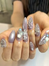 ウズ(UZU)/ガーリーネイル