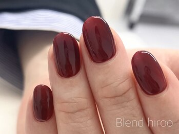 ブレンド 広尾店(BLEND)/ワンカラー