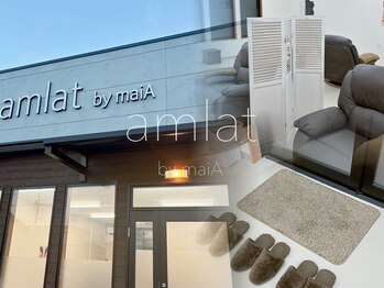 アムラット バイ マイア(amlat by maiA)