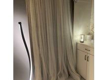 完全個室で人目を気にせずリラックス♪