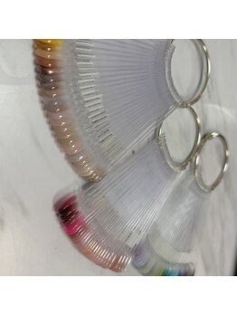 リノ(Lino)/カラーグラデーション