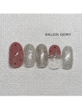 サロン オードリー 名駅店/定額ネイル4980円