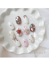 ハニー(honey)/《valentine chocolate＊》