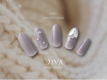 ネイルサロンディーバ 塚口店(Diva)/