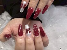 アニュレア バイ レヴィエリス(Anurea by Re’VIELISS)/持ち込みデザインネイル