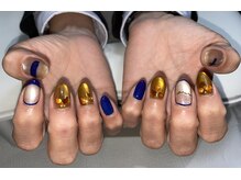 リンク(Rink)/マグネットネイル