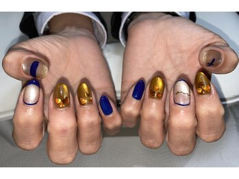 マグネットネイル