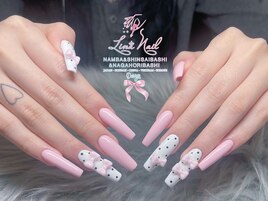 持ち込み/長さだし/ネイルチップ