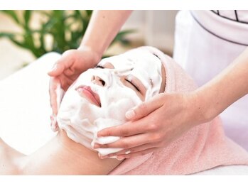 イシス ジェニー マルヤマクラス店(ISIS Genny)/泡スパで毛穴汚れキメ整えます!