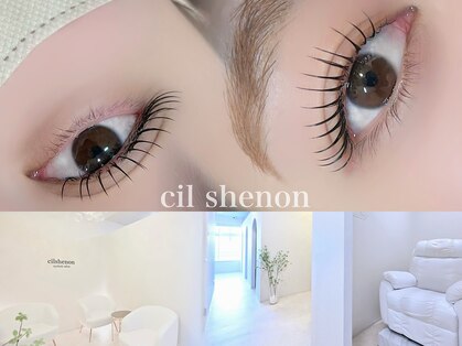 シル シェノン(cil shenon)の写真