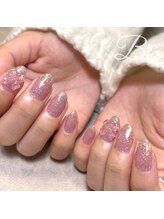 サロンビーアイ 六本木(Salon Bi.)/フラッシュネイル