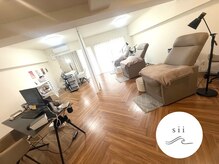 シー 鷺沼(sii)の雰囲気（≪sii eyelash&nail 鷺沼店≫）