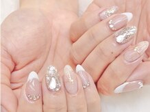 ナイスネイル 津田沼駅前店(NICE NAIL)/持ち込みデザインコース