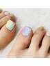 フット2本アート☆オフ無料☆6480円