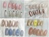 【迷ったらコレ】オフ込み♪大人かわいいトレンドアート♪フルデザイン5820円