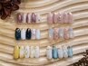 【毎回オフ無料】6月定額nail ¥9500