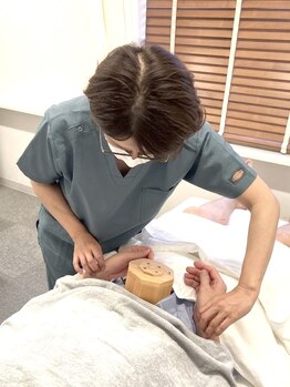 TJMととの鍼灸院/みゃくをみます