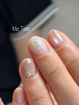 ミータイム(Me Time)/ブライダルネイル