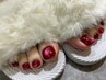 【footマグネットワンカラー】