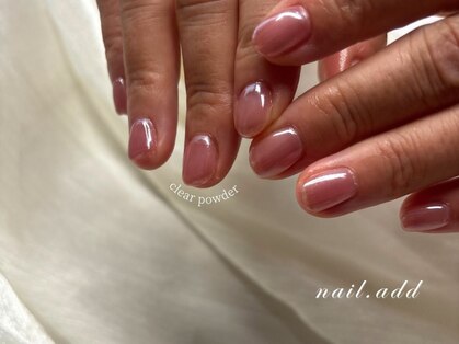ネイルアド(nail.add)の写真