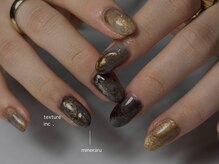nail fog.｜岡山ニュアンスネイル【フォグ】の雰囲気（大人っぽカジュアルなニュアンスデザイン。）
