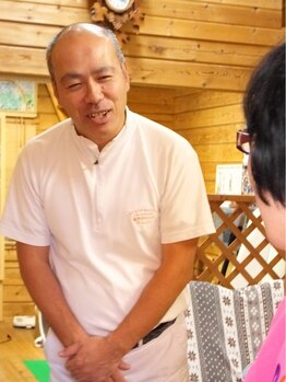 自然派カイロ整体院/★気さくで頼れる先生★