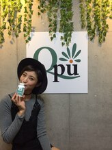 キュープ 表参道店(Qpu)/出岡美咲様ご来店