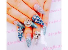 アイル ビューティーサロン(Airu Beauty Salon)/キラキラネイル♪