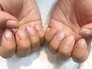 ロータス Lotus/フラワーネイル