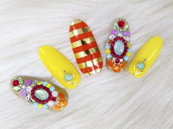 アンジェヴォーグ 名古屋本店(Angevogue)/ビタミントロピカルビジュー