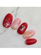 ネイルズ アヴァンティ(Nails Avanti)/定額デザインジェル ¥8,800