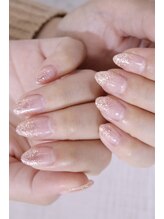 ラルネイル 大宮(Lull. nail)/＊シンプル＊グラデ＊