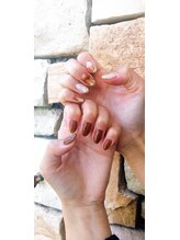 アイコニック ネイルアンドアイ 長久手店(ICONIQ nail&eye)/