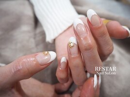 フレンチネイル