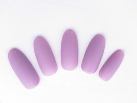 One color plus（マットネイル）