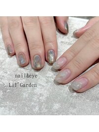 ニュアンスワンカラー