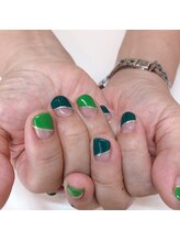 アールエム(Rm)/8月◇ネイル