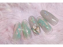 キューティプティ/ゴージャスコース¥8500