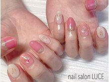 ルーチェ(LUCE)/シェルニュアンスネイル