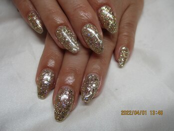 トータルビューティーサロン ビーナス(Venus)/１カラーネイル♪