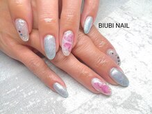ビユビ ネイル(BIUBI NAIL)/BIUBI NAIL &nbsp;ビユビネイル