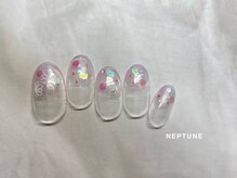 ネプチューン 自由が丘店(NEPTUNE)/定額アート 6980円