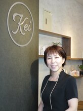 ケイ(Kei)&nbsp;中上 恭子