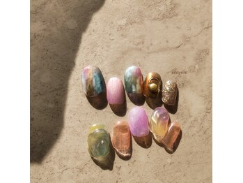 シルニー リム(Silny rim)/やり放題コース［ニュアンス］