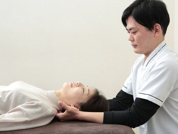 たけだ整体院/丸まった猫背を改善【猫背整体】