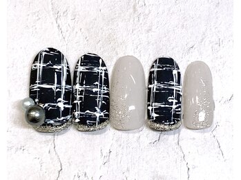 ネイルサロン 爪/アートし放題