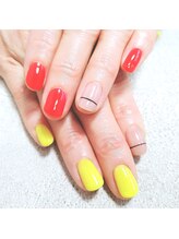 ラバーズネイル(Lover's Nail)/ネオン