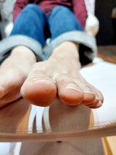 ソラ(sora)/【巻き爪ケア】でご来店☆彡