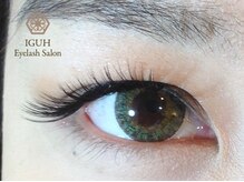 イグ(IGUH)/最先端フラットマットラッシュ